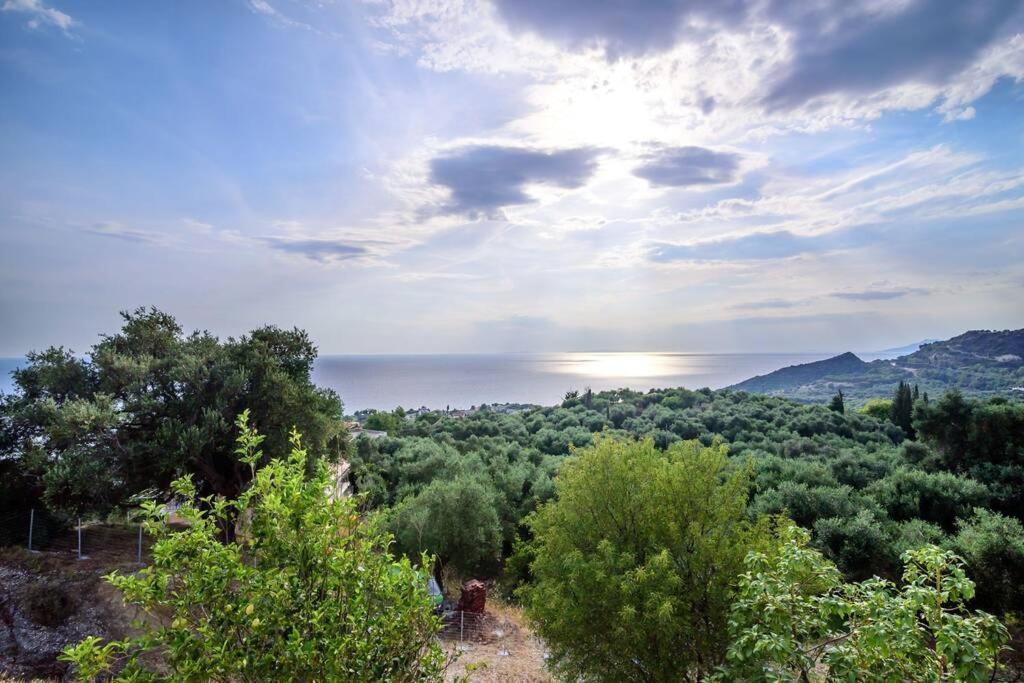 Villa Panorama Lygia  Exterior photo